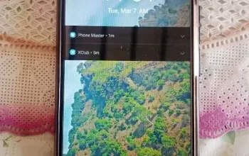 Infinix hot 10s 6gb ,, 128gb ,,6000mAh with box 10/10