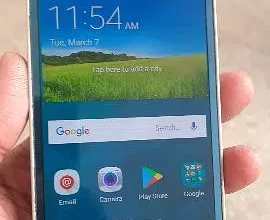 samsung s5 read add