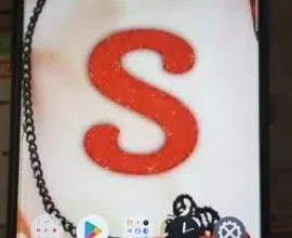 realme5 box and charger