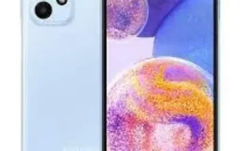 Samsung a23 6/128 available on installments