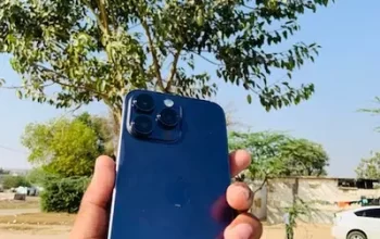 Iphone 14 pro max 128gb jv In Karachi