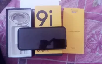 Realme 9i 6+2/128GB Black