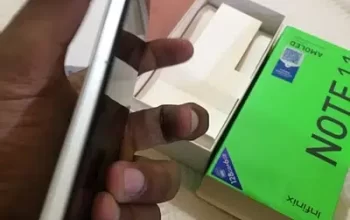 infinix note 11 6/128