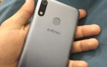 INFINIX HOT 8 LITE