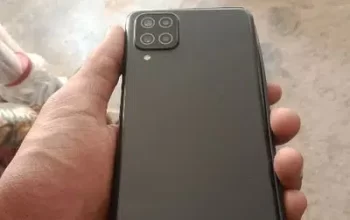 Samsung galaxy A12 4 ram 64 memory