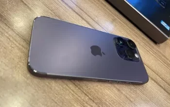 I Phone 14 Pro Deep Purple (LLA)