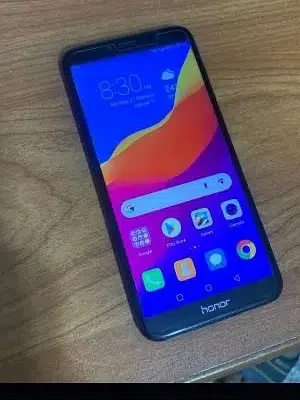 honor 7a 3GB 32GB Non PTA