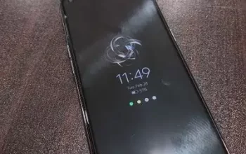 REALME GT MASTER EDITION