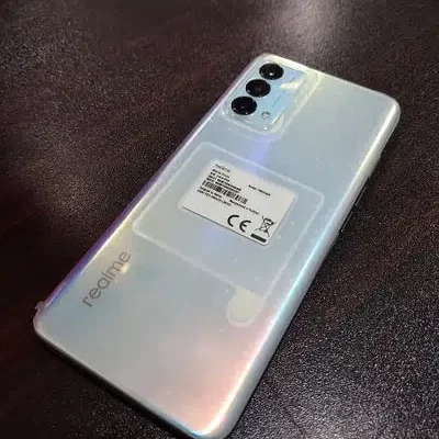 REALME GT MASTER EDITION