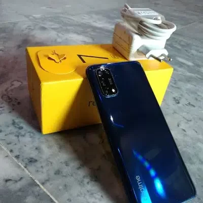 Realme 7 pro