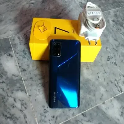 Realme 7 pro