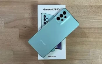 Samsung Galaxy A73 5G