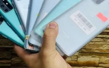Oneplus 8T 12/256gb Android 13 Global Dual Fresh Stock Water Pack