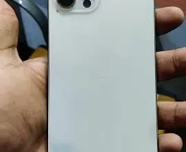 Iphone 12 pro max 256gb PTA Approved