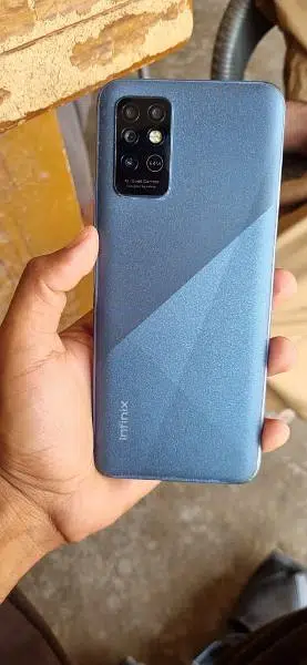 infinix hot 12 play A+ conditions 10/10
