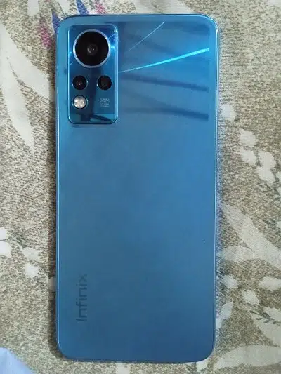 Infinix NOTE 12 8/128 2 month used 10/10