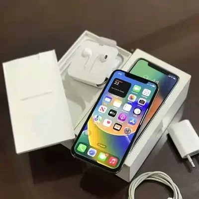 IPhone x 256 GB only WhatsApp number 03268750738