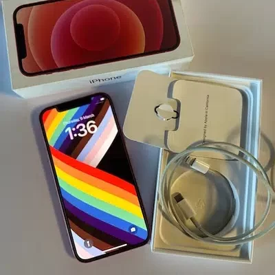 Iphone 12 PTA APPROVED – 128 GB