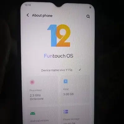 vivo y15s non approved