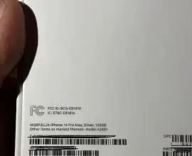 iphone 14 pro max jv