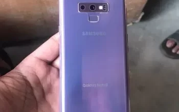 samsung note 9 6/128
