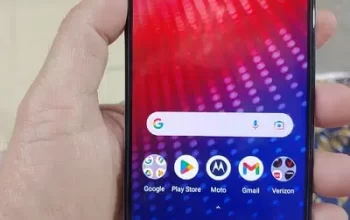 motorola z4