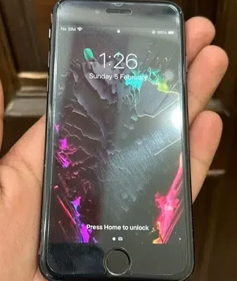 I phone
