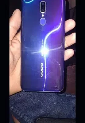 oppo f11 4/ 64