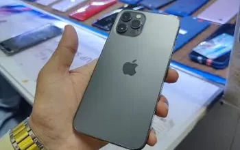 Iphone 12pro 128gb non pta sim time used available