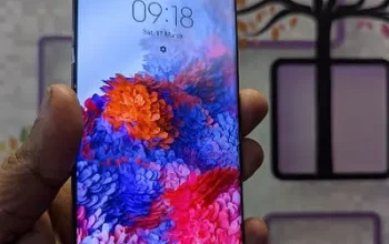 Samsung s20 Plus Execellent Condition PTA Approved
