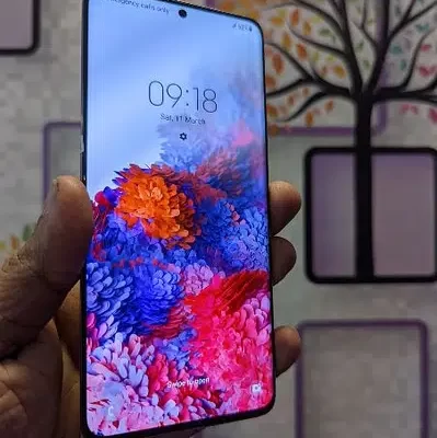 Samsung s20 Plus Execellent Condition PTA Approved
