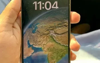 iPhone 13pro 128gb with box