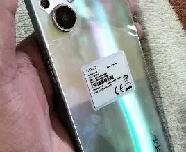 oppo F21pro 5g for sell 3months warranty no fault full box accessories