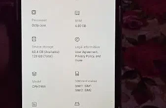 oppo f11 all okay
