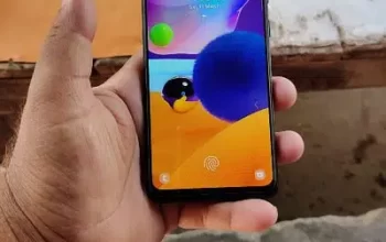 Samsung a31 full box 4g128 only call
