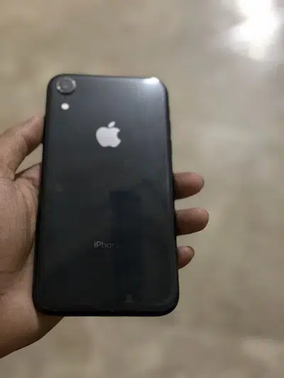 Iphone xr 64 gb Black