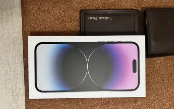 IPhone 14 Pro Max 128gb deep purple