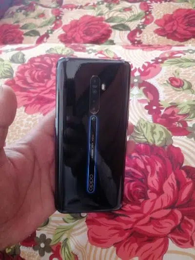 oppo Reno 2 . . 8GB 256GB lush condition with super vooc charger