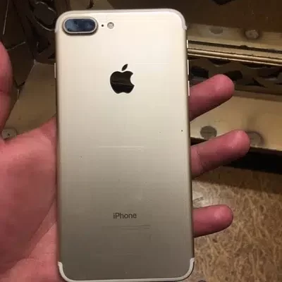 iphone 7+ plus 256gb pta approved golden colour factory unlocked