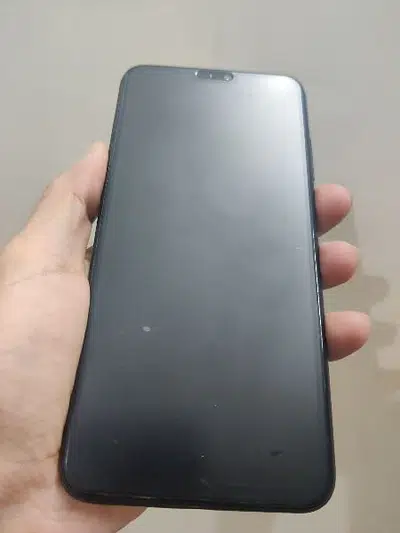 Huawei Honor X (black)
