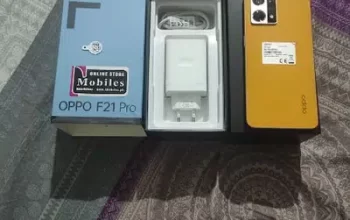 oppo f21 pro(8/128) complete box