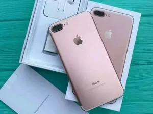 I phone 7plus 128 GB for sale 10 by 10 condition