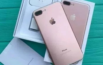 I phone 7plus 128 GB for sale 10 by 10 condition