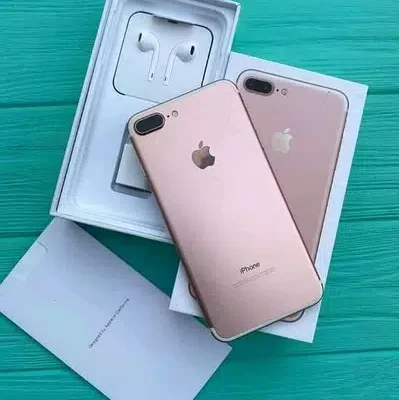 I phone 7plus 128 GB for sale 10 by 10 condition