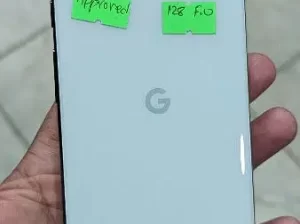 Google pixel 6 08gb 128gb PTA Approved Official