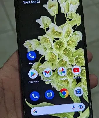 Google pixel 6 08gb 128gb PTA Approved Official