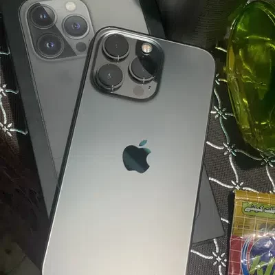 I phone 13pro brand new