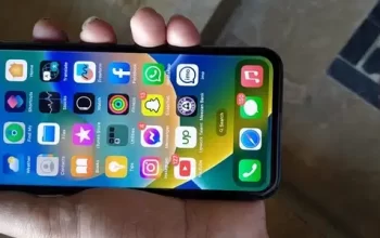 iphone x 64gb pta approved