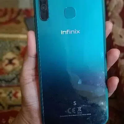infinix xs5