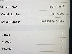 Apple Ipad Mini 2 (32GB) Pubg Chalti Han is meim